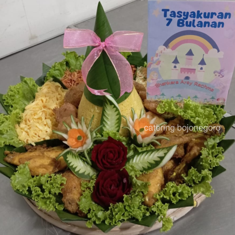 Tumpeng Bojonegoro