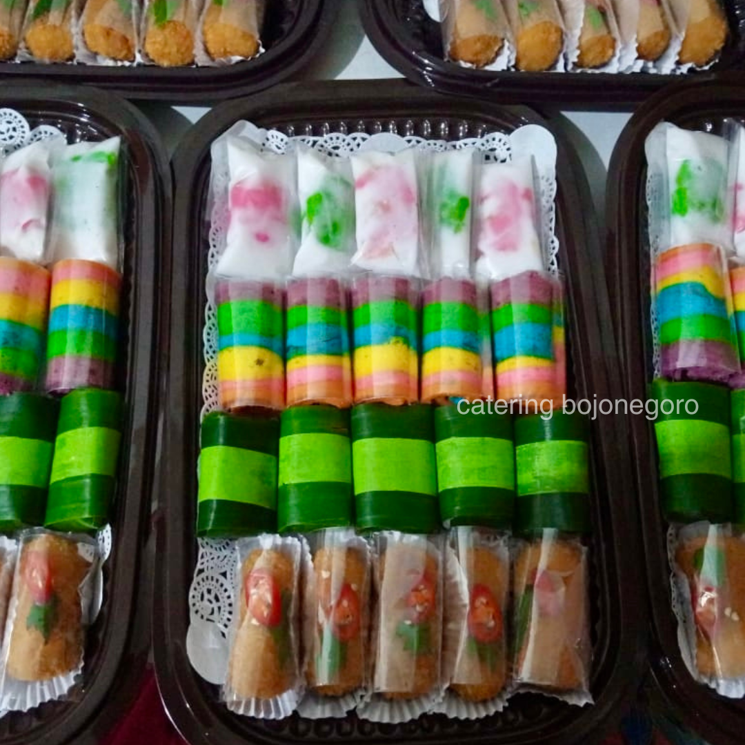 kue Bojonegoro hantaran